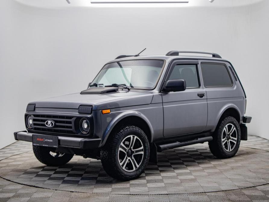 Lada (ВАЗ) Niva Legend I Москва  - изображение 1