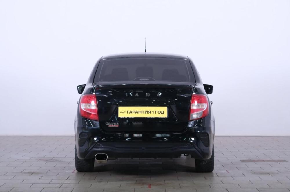 Lada (ВАЗ) Granta I Рестайлинг Омск  - изображение 6