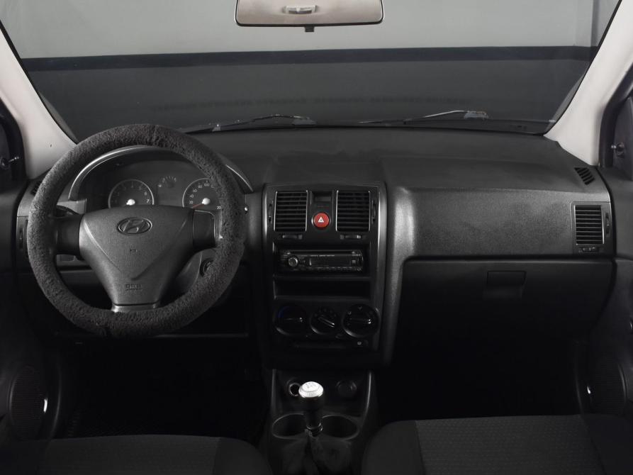 Hyundai Getz I Рестайлинг Кемерово  - изображение 6