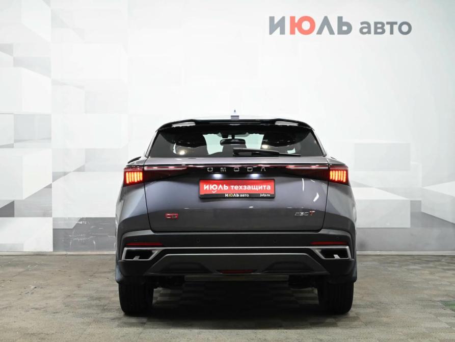 Omoda C5 I Екатеринбург  - изображение 5