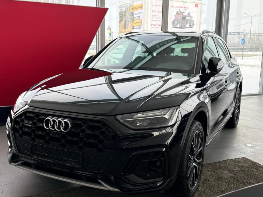 Audi Q5 II (FY) Рестайлинг Воронеж  - изображение 1