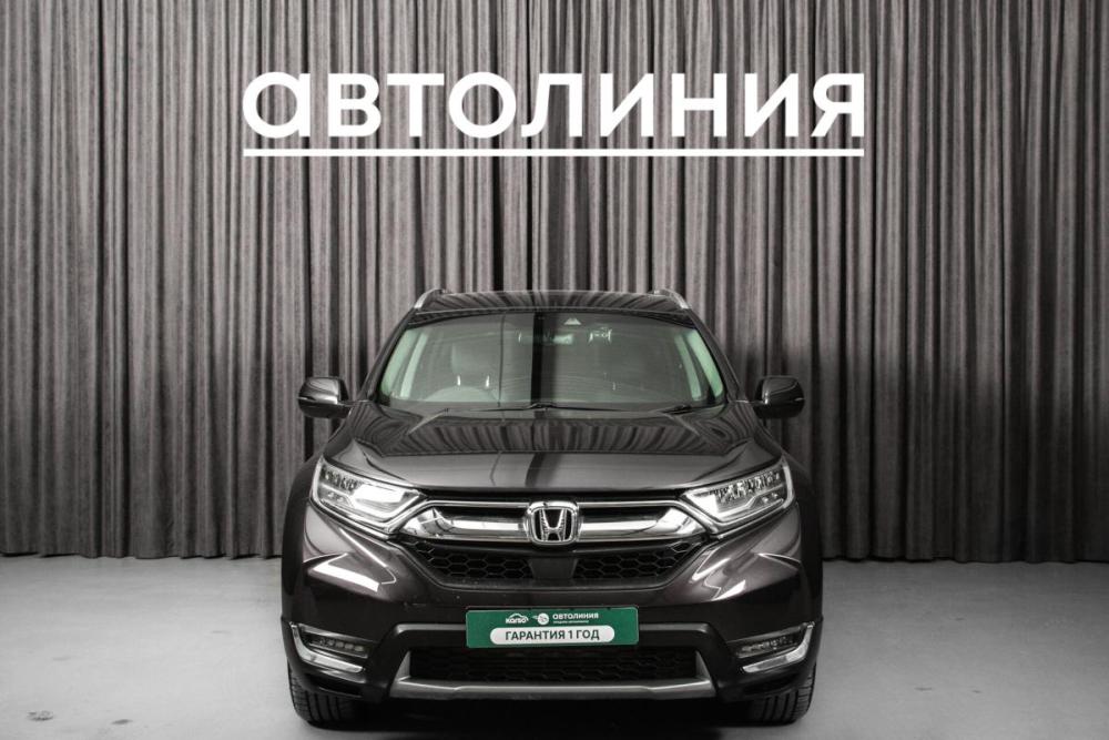 Honda CR-V V Красноярск  - изображение 2