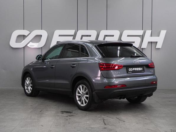 Audi Q3 I (8U) с пробегом 2013 года, цена 1 669 000 рублей, 178794 км, внедорожник, Автокод Объявления