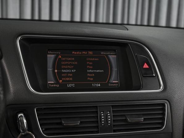 Audi Q5 I (8R) с пробегом 2010 года, цена 1 090 000 рублей, 217189 км, внедорожник, Автокод Объявления