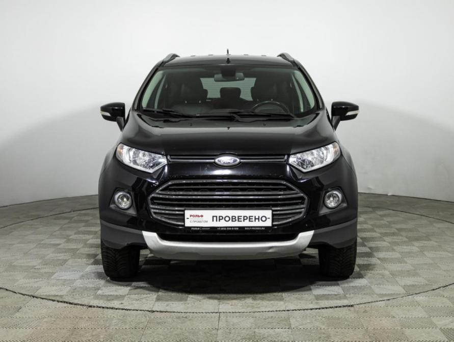 Ford EcoSport II Санкт-Петербург  - изображение 2
