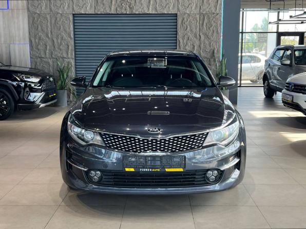 Kia Optima IV с пробегом 2017 года, цена 1 570 000 рублей, 94000 км, седан, Автокод Объявления