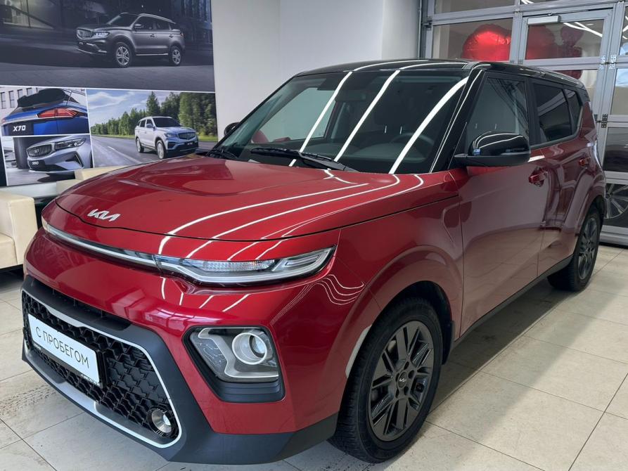 Kia Soul III Москва  - изображение 1