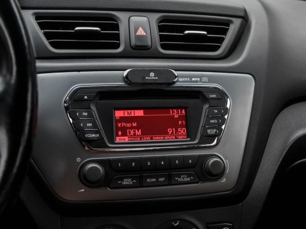 Kia Rio III с пробегом 2014 года, цена 950 000 рублей, 75484 км, седан, Автокод Объявления