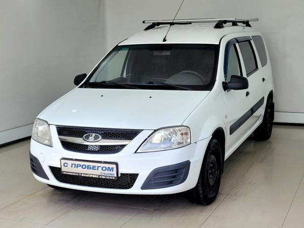 Lada (ВАЗ) Largus I с пробегом 2017 года, цена 650 000 рублей, 165592 км, универсал, Автокод Объявления