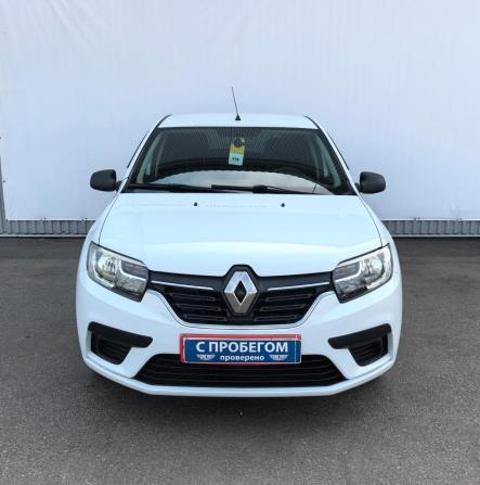 Renault Sandero II Рестайлинг с пробегом 2019 года, цена 1 120 000 рублей, 24000 км, хэтчбек, Автокод Объявления