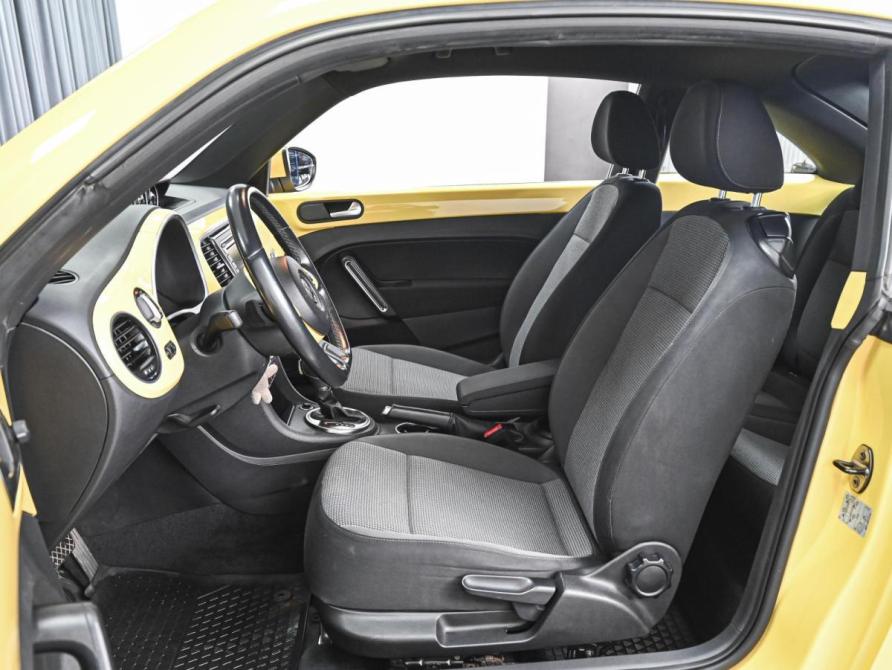 Volkswagen Beetle II (A5) Ставрополь  - изображение 10