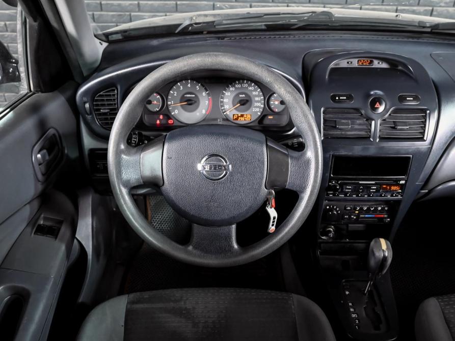 Nissan Almera Classic I Екатеринбург  - изображение 11