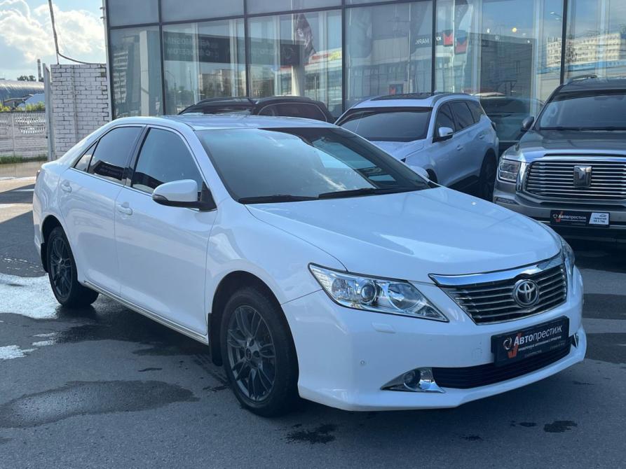 Toyota Camry VII (XV50) Калуга  - изображение 3