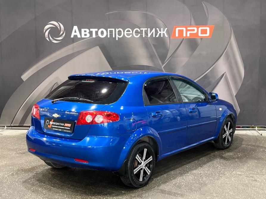 Chevrolet Lacetti I Пермь  - изображение 5