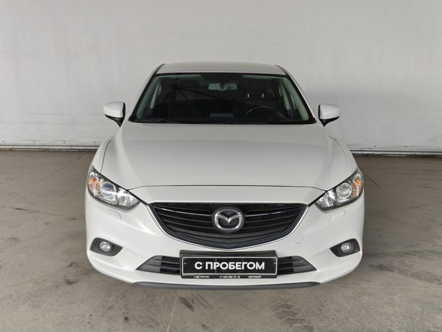 Mazda 6 III (GJ) Рестайлинг Москва  - изображение 2