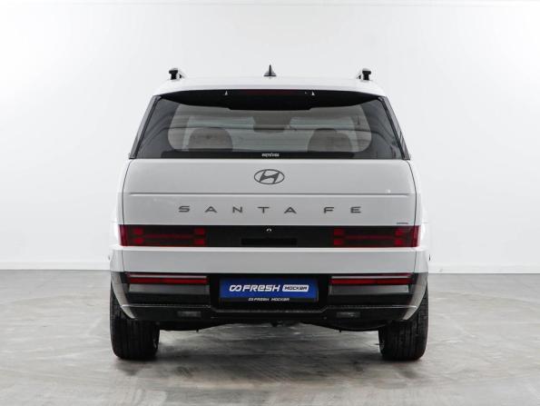 Hyundai Santa Fe V (MX5) с пробегом 2024 года, цена 6 098 999 рублей, 6830 км, внедорожник, Автокод Объявления