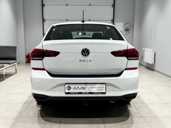Volkswagen Polo VI с пробегом 2020 года, цена 1 408 224 рубля, 241130 км, лифтбек, Автокод Объявления