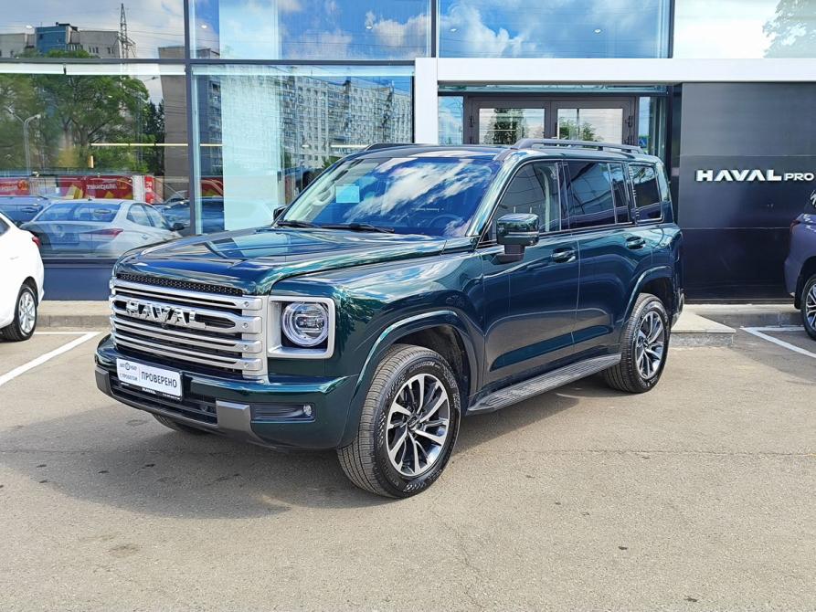 Haval H9 II Москва  - изображение 1