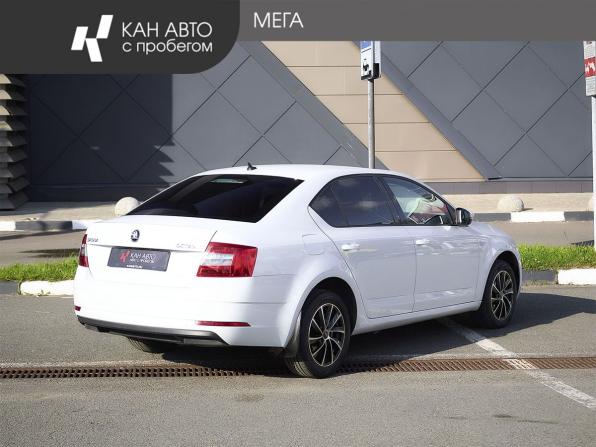 Skoda Octavia III (A7) Рестайлинг с пробегом 2019 года, цена 1 824 000 рублей, 93037 км, лифтбек, Автокод Объявления