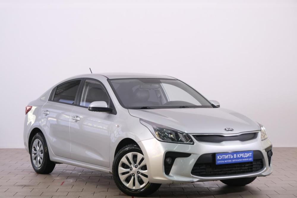 Kia Rio IV Омск  - изображение 1