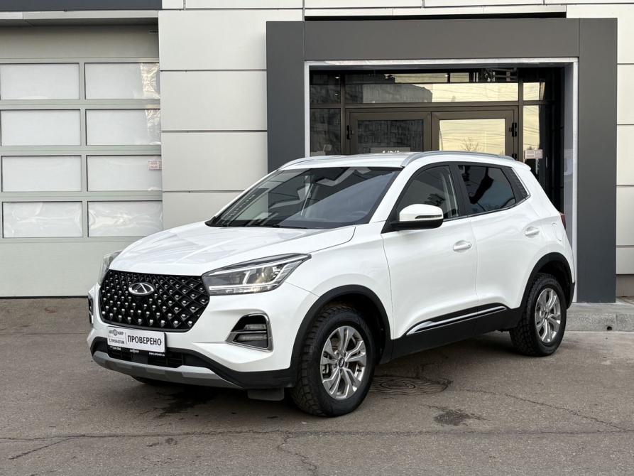 Chery Tiggo 4 Pro I Москва  - изображение 1