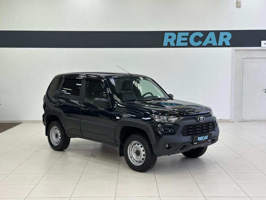 Lada (ВАЗ) Niva Travel I Санкт-Петербург  - изображение 7