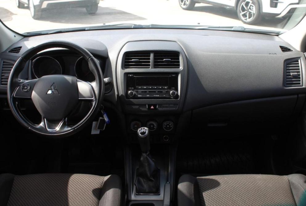 Mitsubishi ASX I Рестайлинг 2 Нижний Новгород  - изображение 15