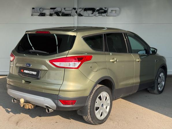 Ford Kuga II с пробегом 2013 года, цена 899 000 рублей, 156085 км, внедорожник, Автокод Объявления