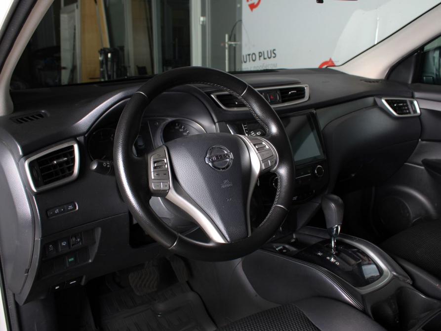 Nissan Qashqai II Минеральные Воды  - изображение 8