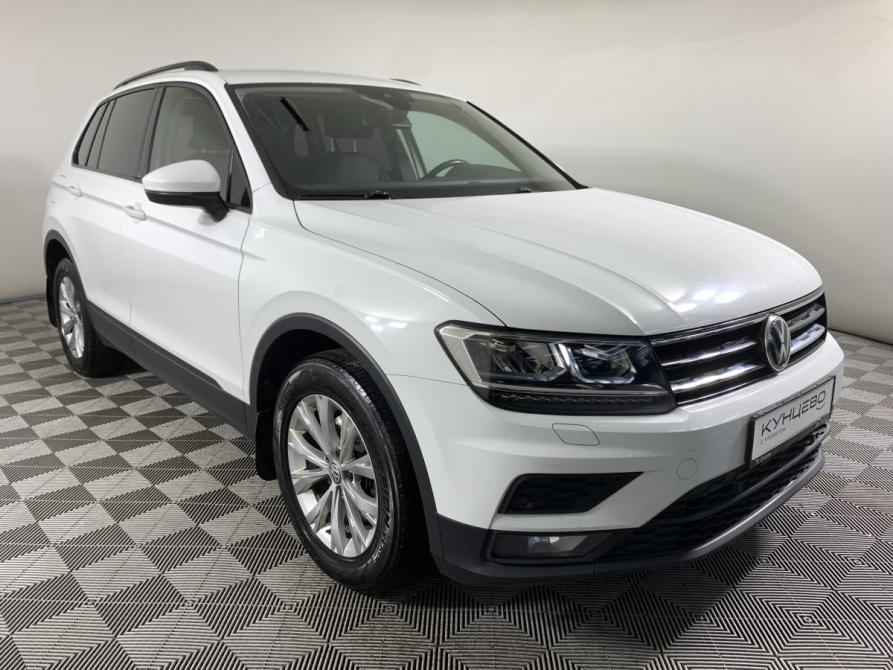 Volkswagen Tiguan II Москва  - изображение 3