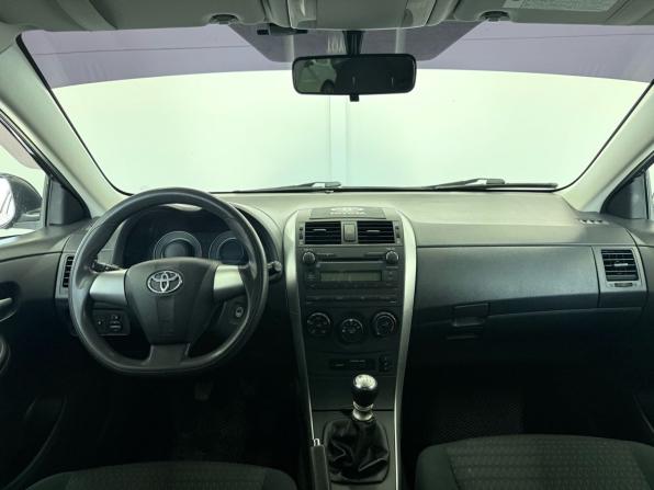 Toyota Corolla X (E140 E150) Рестайлинг с пробегом 2010 года, цена 1 100 000 рублей, 190000 км, седан, Автокод Объявления