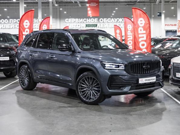 Geely Monjaro I с пробегом 2023 года, цена 3 099 700 рублей, 61229 км, внедорожник, Автокод Объявления