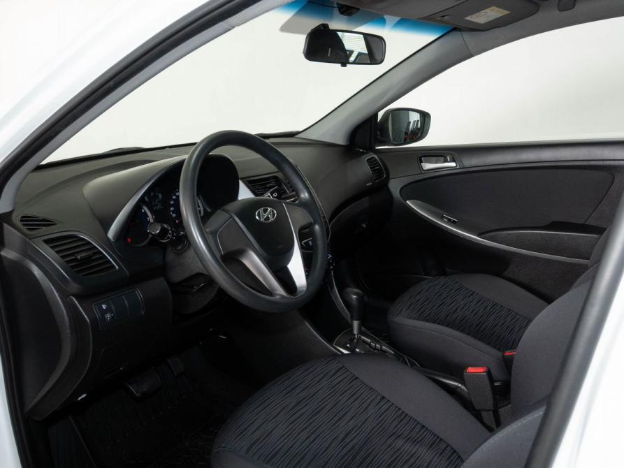 Hyundai Solaris I Рестайлинг Казань  - изображение 5