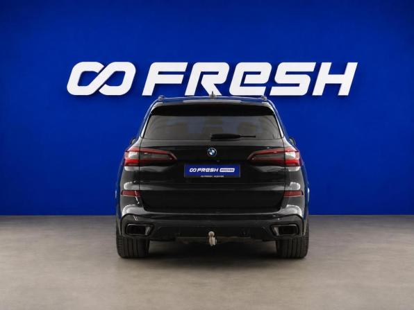 BMW X5 IV (G05/G18) с пробегом 2020 года, цена 5 819 050 рублей, 117196 км, внедорожник, Автокод Объявления