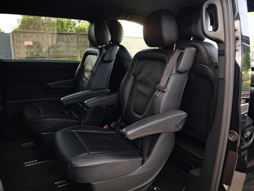 Mercedes-Benz V-Класс III (W447) Рестайлинг Санкт-Петербург  - изображение 28
