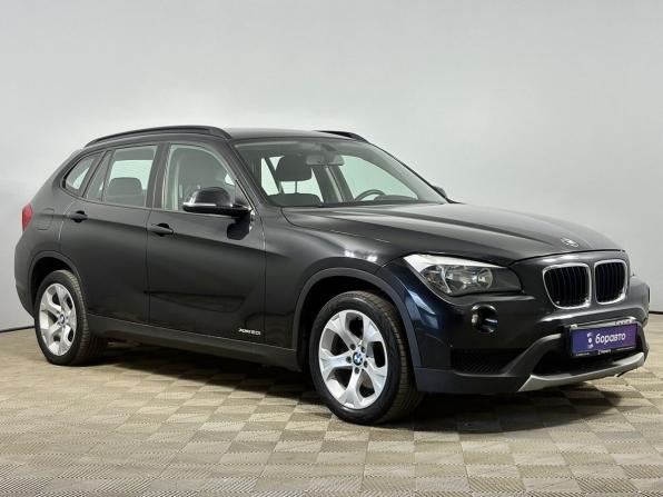BMW X1 I (E84) Рестайлинг с пробегом 2013 года, цена 1 220 000 рублей, 139996 км, внедорожник, Автокод Объявления