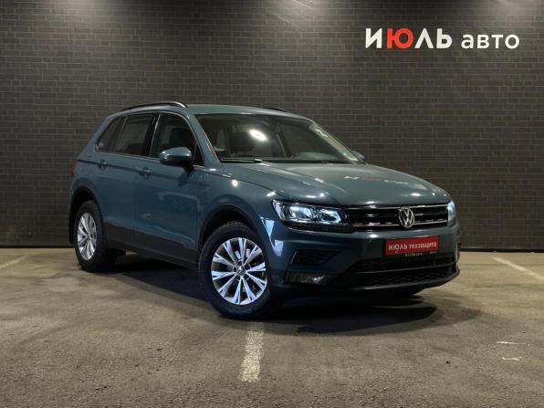 Volkswagen Tiguan II с пробегом 2019 года, цена 2 900 000 рублей, 39389 км, внедорожник, Автокод Объявления