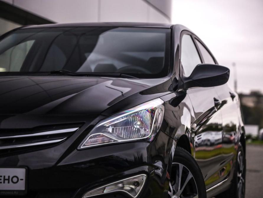 Hyundai Solaris I Рестайлинг Санкт-Петербург  - изображение 2