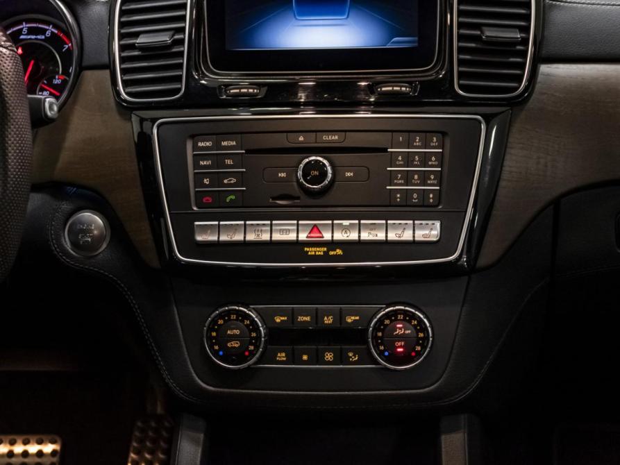 Mercedes-Benz GLS AMG I (X166) Москва  - изображение 13