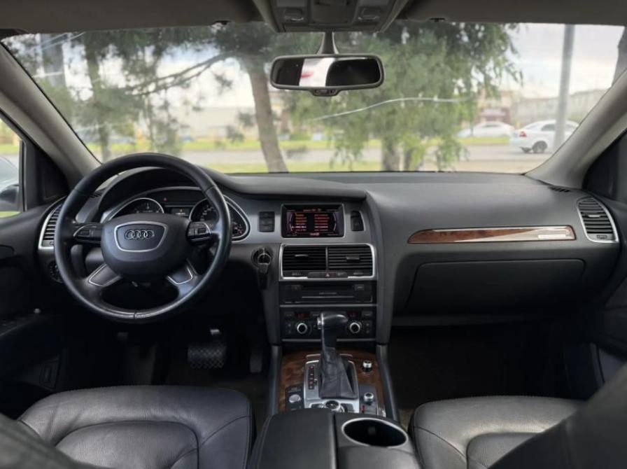 Audi Q7 I (4L) Рестайлинг Ставрополь  - изображение 15