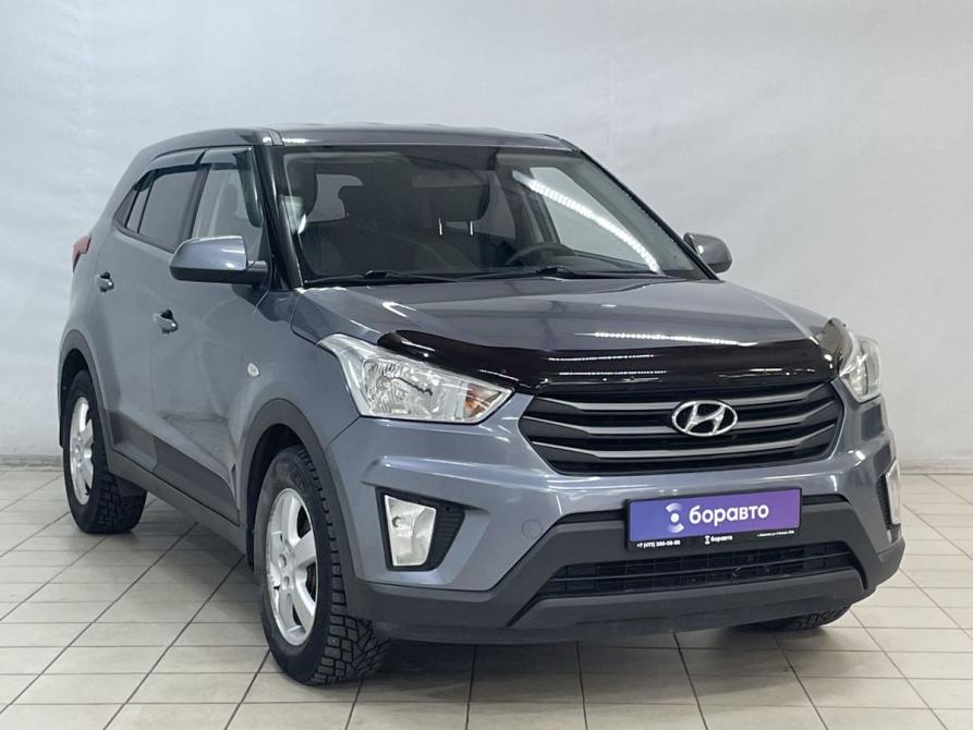 Hyundai Creta I Воронеж  - изображение 2