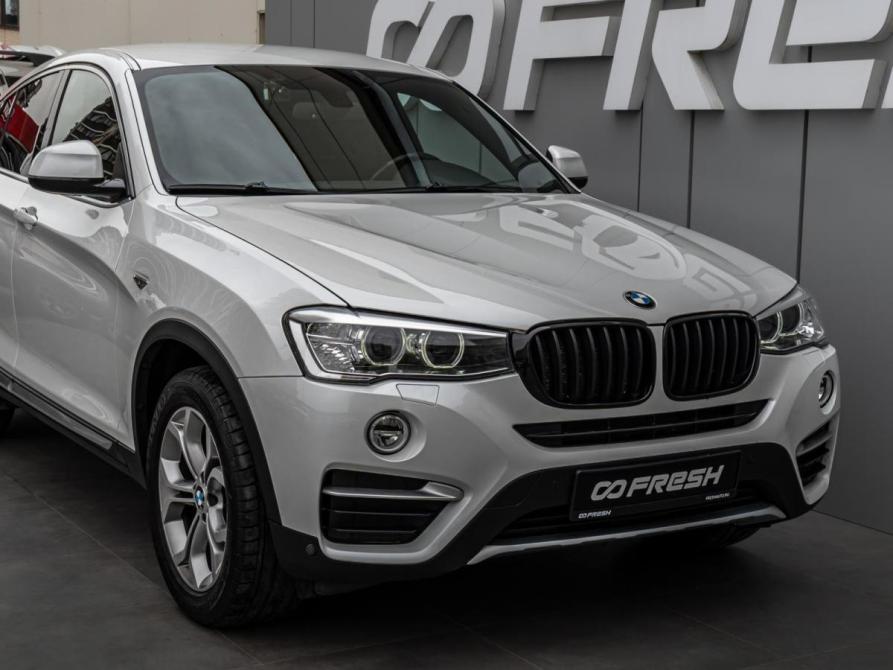 BMW X4 I (F26) Краснодар  - изображение 6