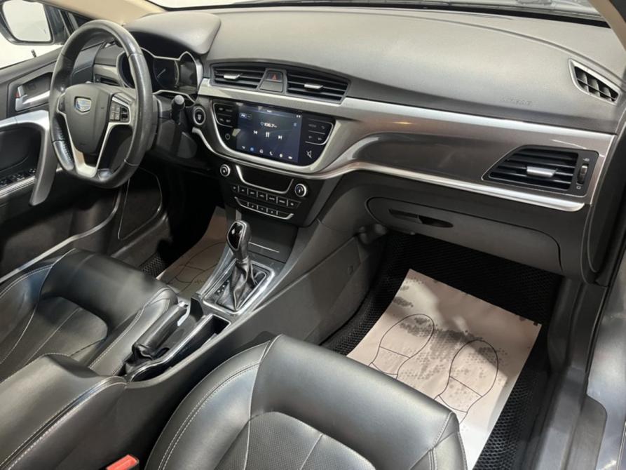 Geely Emgrand 7 I Рестайлинг Курск  - изображение 5
