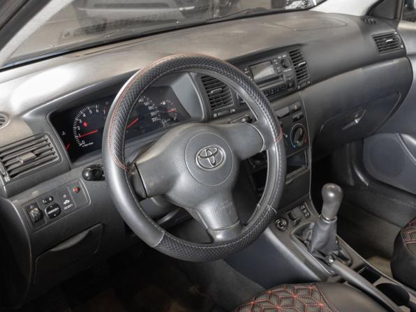 Toyota Corolla IX (E120 E130) Рестайлинг с пробегом 2005 года, цена 470 000 рублей, 177900 км, седан, Автокод Объявления
