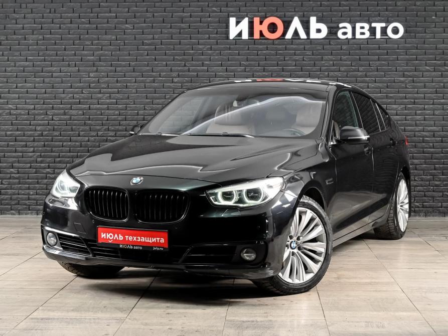 BMW 5 серии VI (F10/F11/F07) Рестайлинг Екатеринбург  - изображение 1