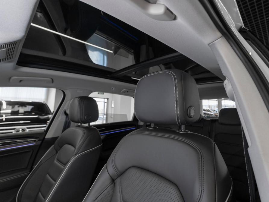 Volkswagen Touareg III Рестайлинг Москва  - изображение 10