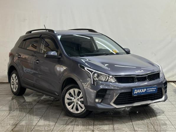 Kia Rio IV Рестайлинг с пробегом 2021 года, цена 1 720 000 рублей, 55000 км, хэтчбек, Автокод Объявления