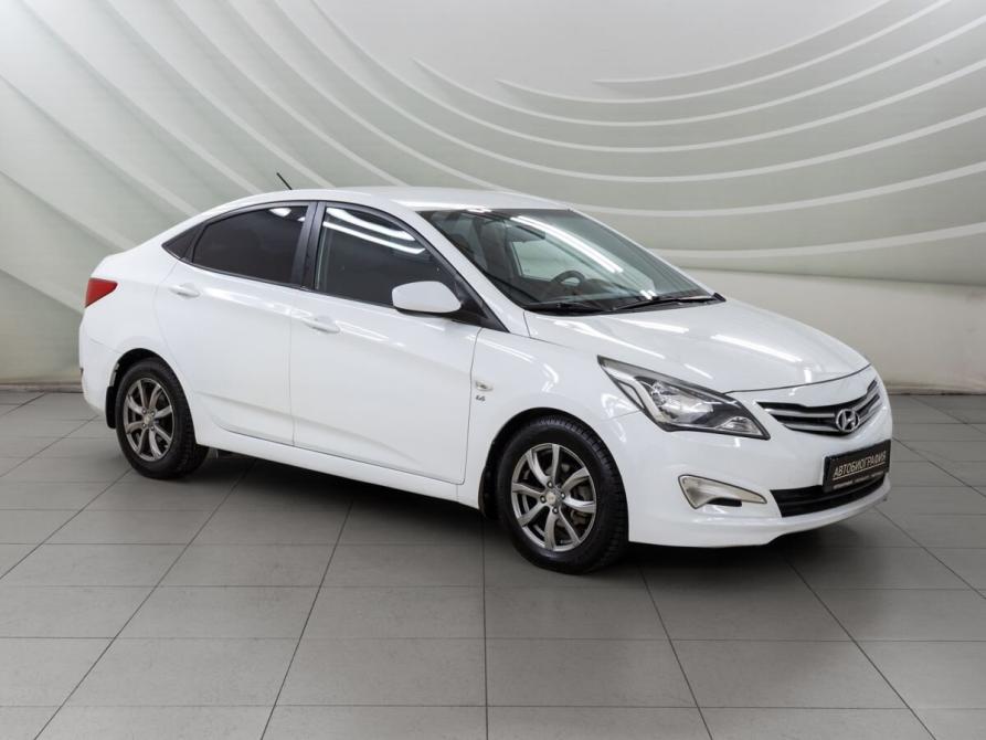 Hyundai Solaris I Рестайлинг Волгоград  - изображение 1