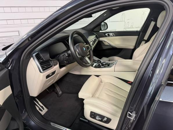 BMW X6 III (G06) с пробегом 2020 года, цена 9 200 000 рублей, 51000 км, внедорожник, Автокод Объявления