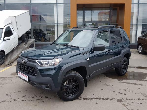 Lada (ВАЗ) Niva Travel I с пробегом 2023 года, цена 1 019 000 рублей, 17303 км, внедорожник, Автокод Объявления